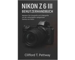 Nikon Z6 III Benutzerhandbuch