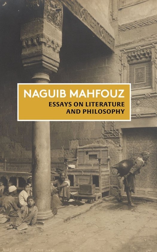 Essays On Literature And Philosophy - cover