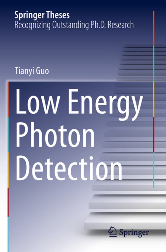 Springer Theses- Low Energy Photon Detection - cover
