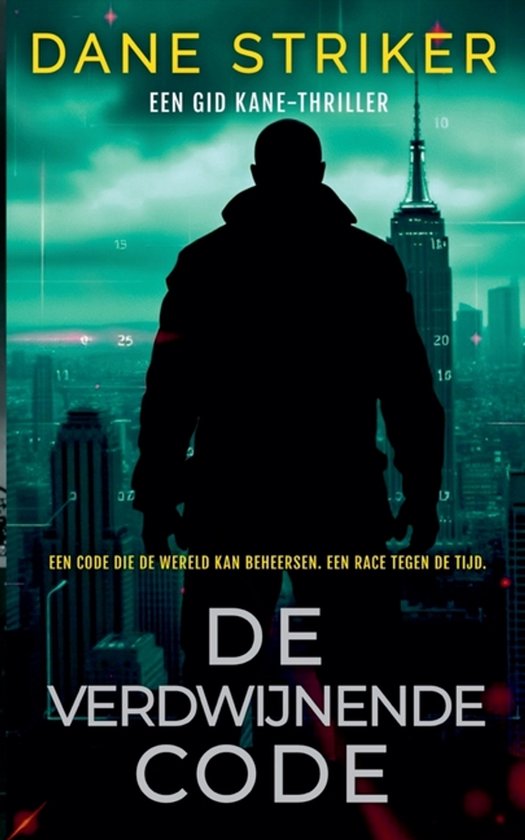 Een Gid Kane Thriller- De Verdwijnende Code