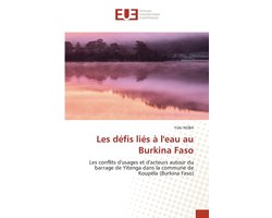 Les défis liés à l'eau au Burkina Faso