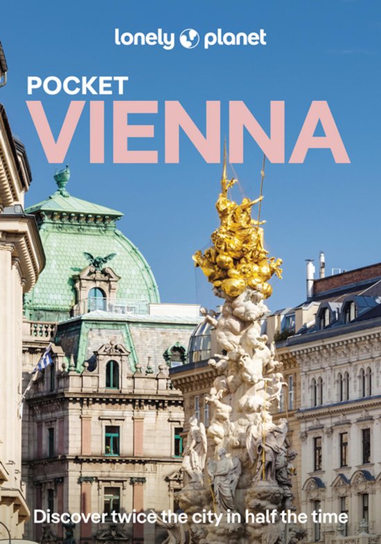 Pocket Guide- Lonely Planet Pocket Vienna - cover