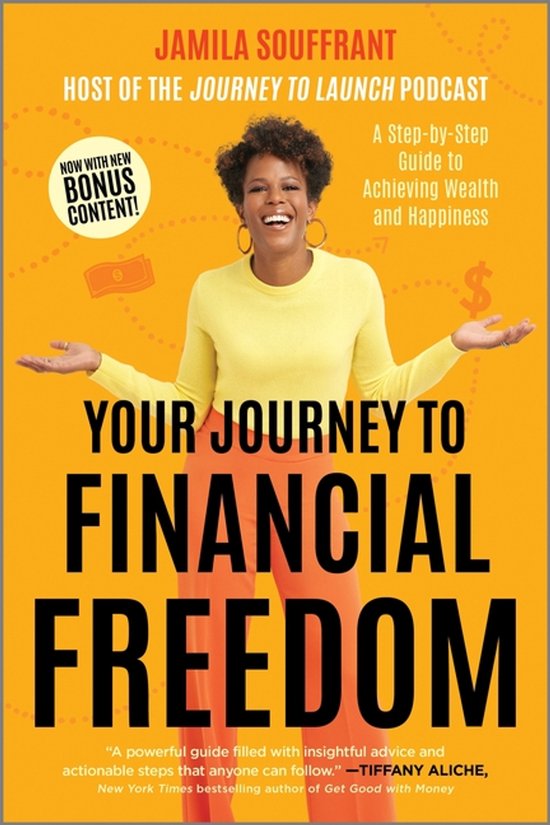 Your Journey to Financial Freedom - cover