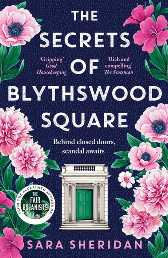 The Secrets of Blythswood Square - cover