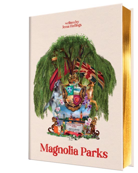 The Magnolia Parks Universe- Magnolia Parks (Collector's Edition: Jessa's Version)