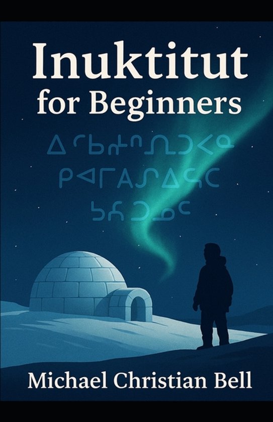 Inuktitut for Beginners - cover