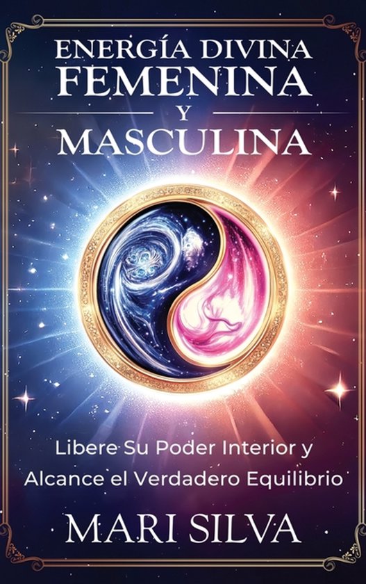 Energía divina femenina y masculina - cover