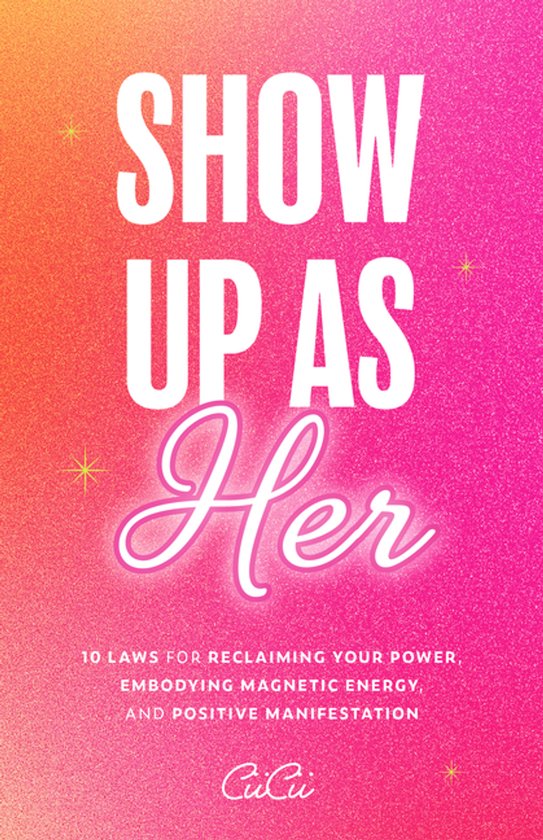 Show Up As Her - cover
