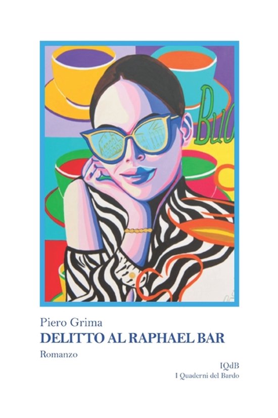 Delitto al Raphael Bar - cover