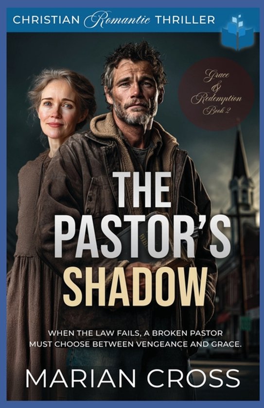 The Pastor's Shadow - cover