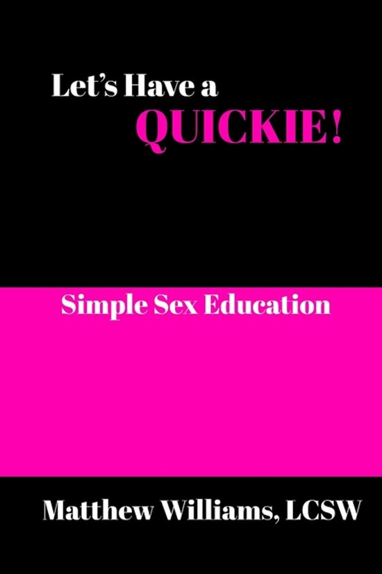 Let's Have A Quickie! - cover