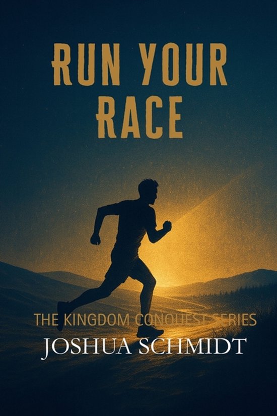 The Kingdom Quest- Run Your Race - cover