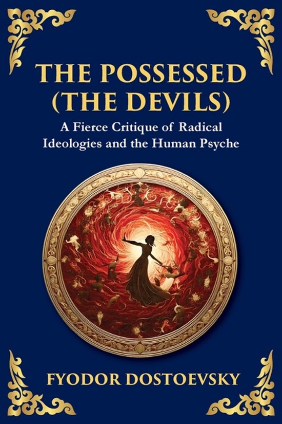 Library of Alexandria-The Possessed (The Devils)
