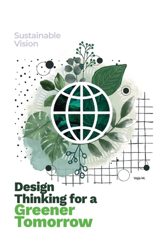 Design Thinking for a Greener Tomorrow - cover