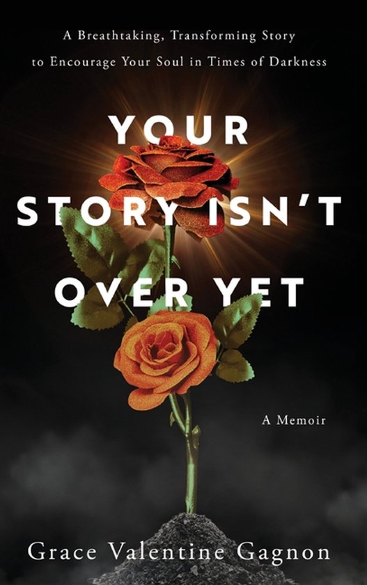 Your Story Isn't Over Yet - cover