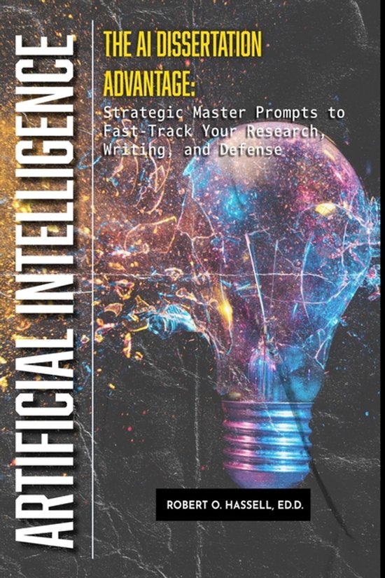 The AI Dissertation Advantage - cover