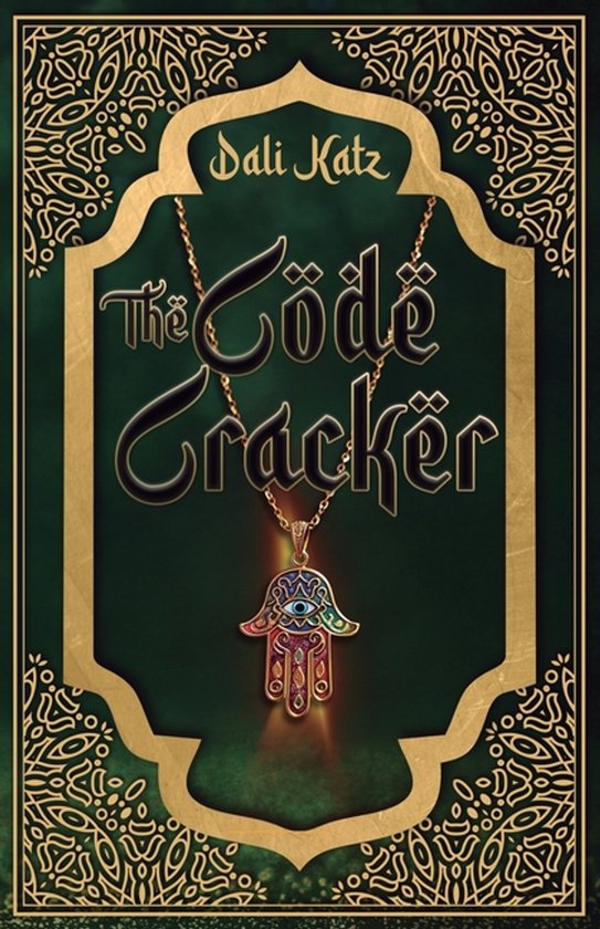 The Code Cracker - cover