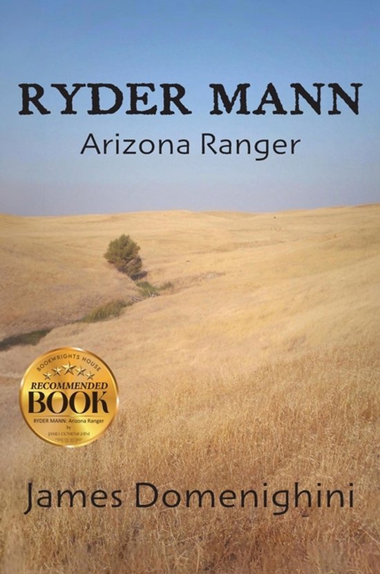 Ryder Mann - cover