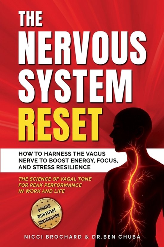 The Nervous System Reset - cover