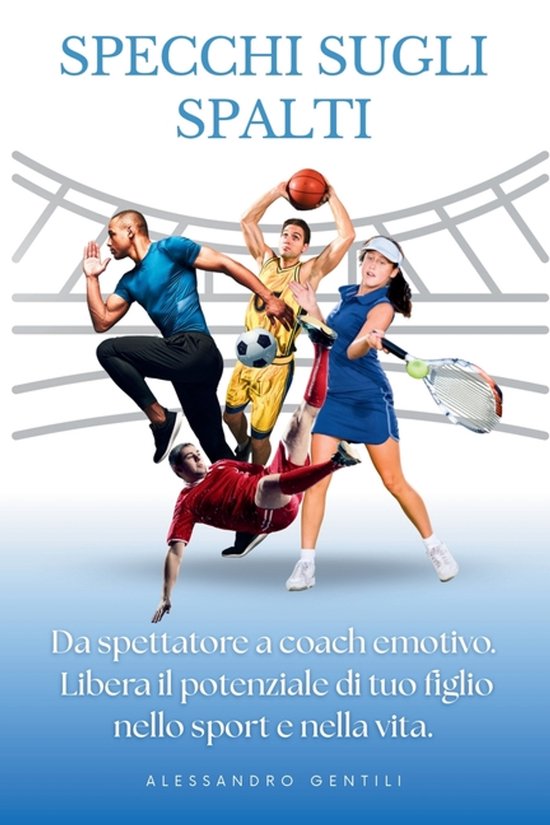 Specchi sugli spalti - cover