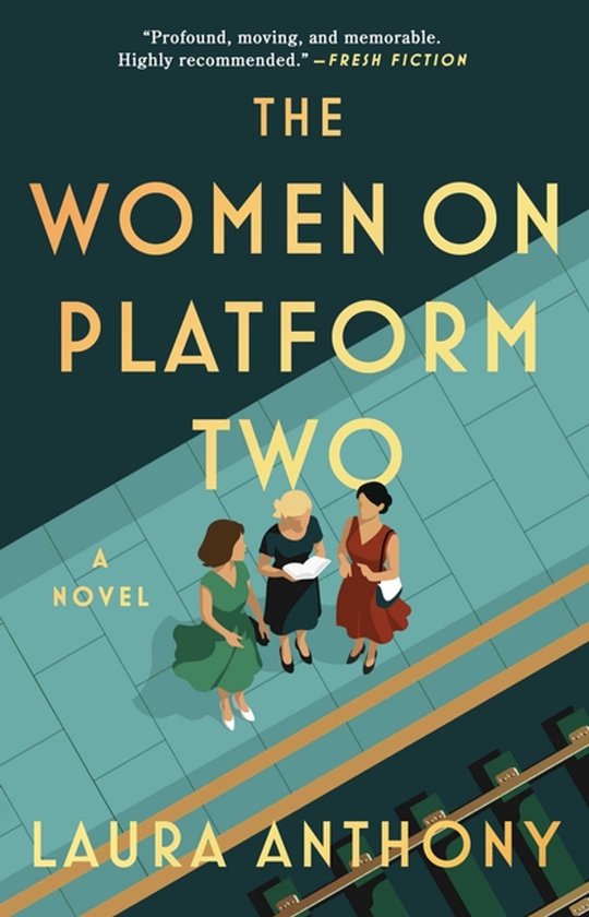 The Women on Platform Two - cover