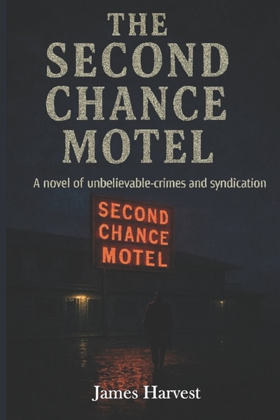 The Second Chance Motel - cover