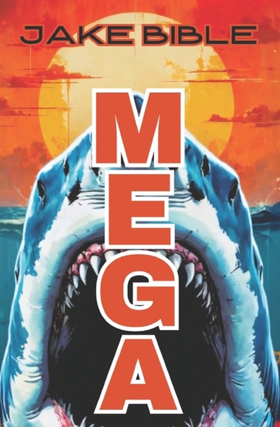 Mega- Mega - cover