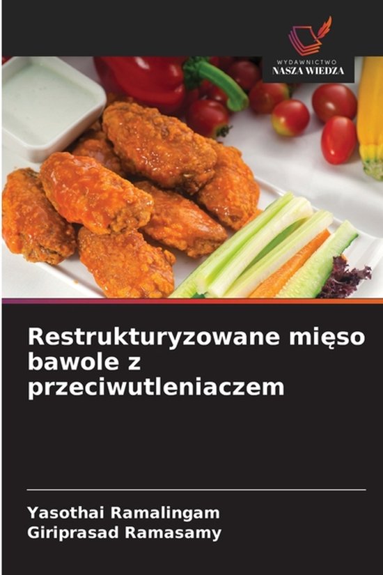 Restrukturyzowane mięso bawole z przeciwutleniaczem - cover