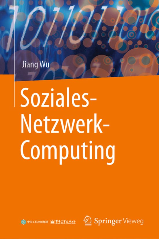 Soziales-Netzwerk-Computing - cover
