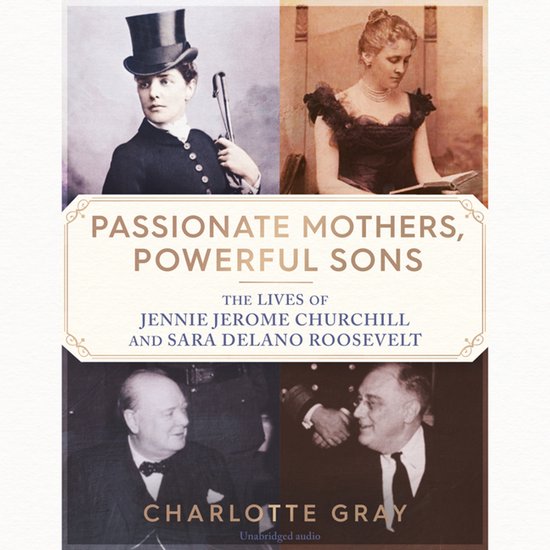 Passionate Mothers, Powerful Sons - cover