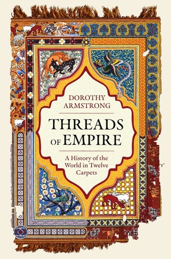 Threads of Empire - cover