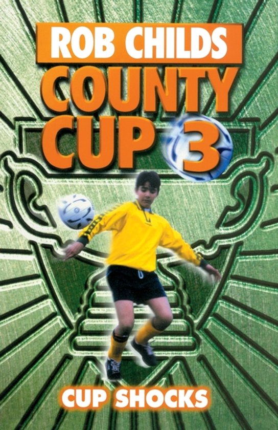 County Cup3- County Cup (3): Cup Shocks