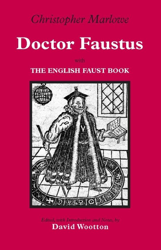 Doctor Faustus - cover