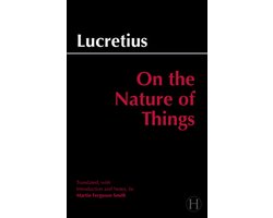 Omslag van On The Nature Of Things