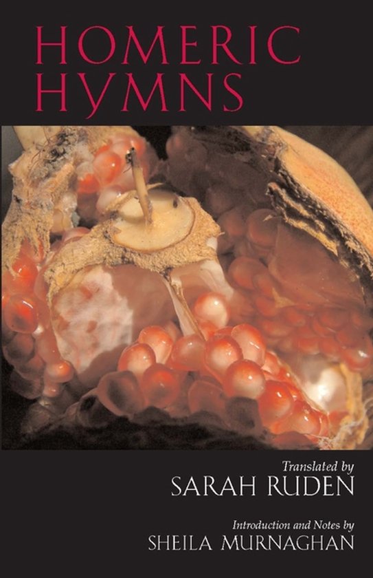 Homeric Hymns - cover