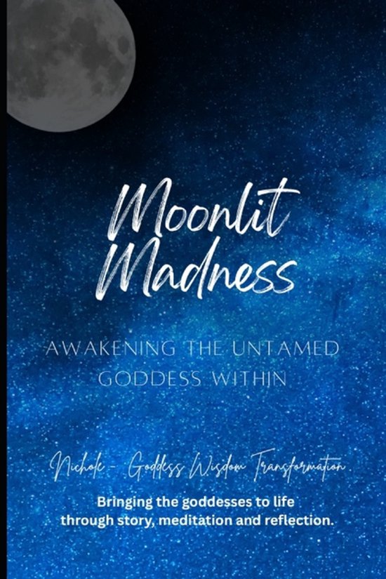 Moon Mysteries: The Dark Night Goddess Series Book Collectio ... - cover
