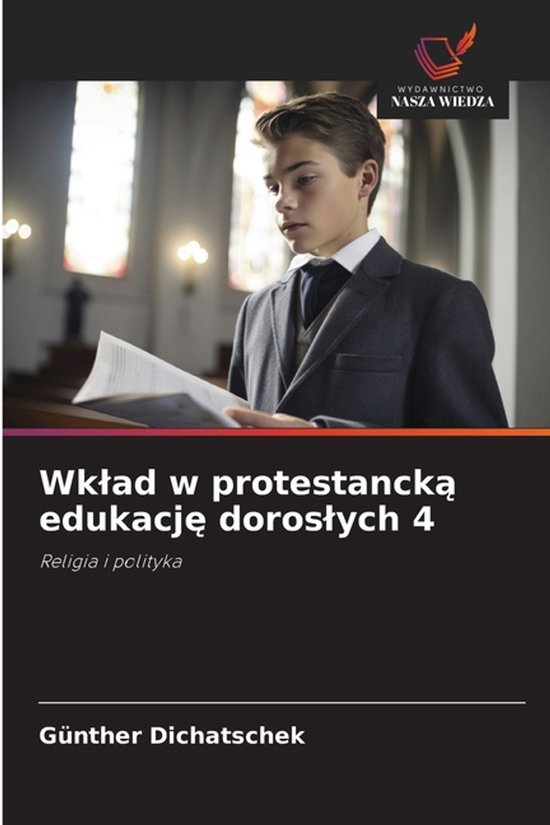 Wklad w protestancką edukację doroslych 4 - cover