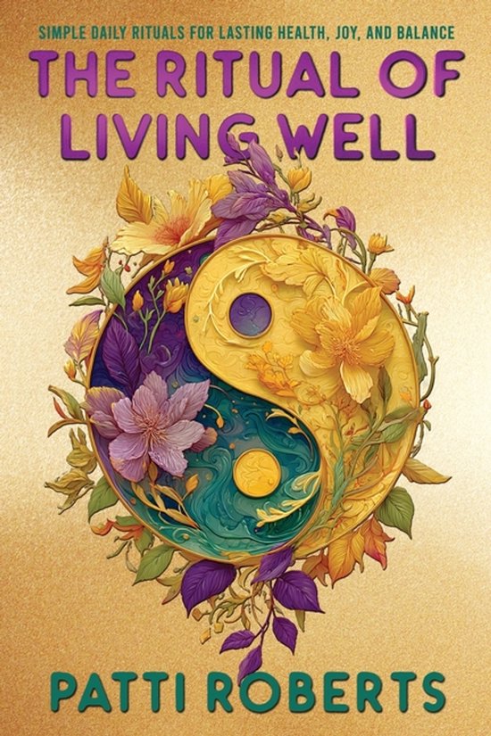Paradox Wellness-The Ritual of Living Well - cover