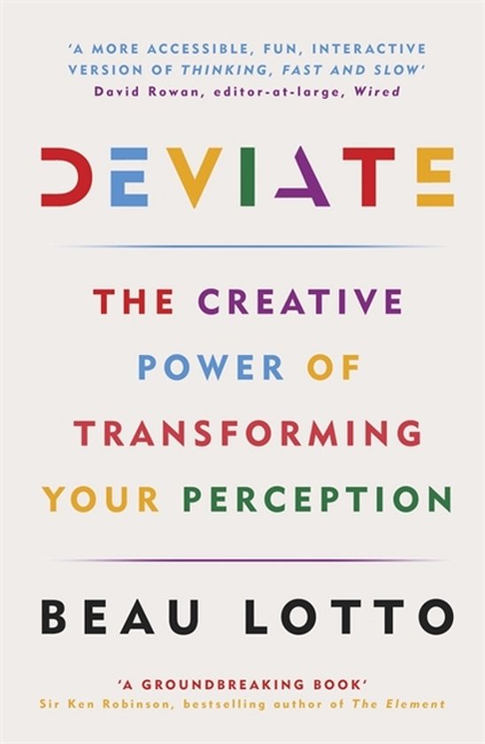 Deviate - cover