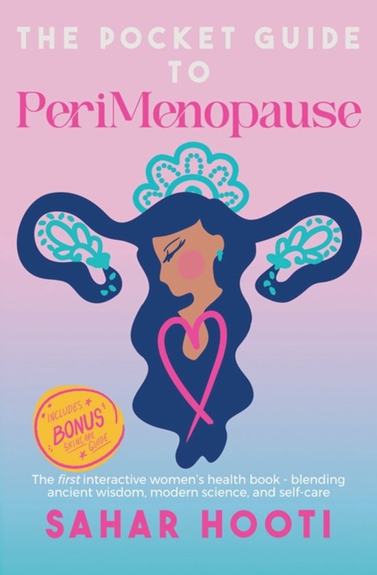 The Pocket Guide to PeriMenopause - cover