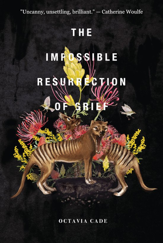 The Impossible Resurrection of Grief - cover