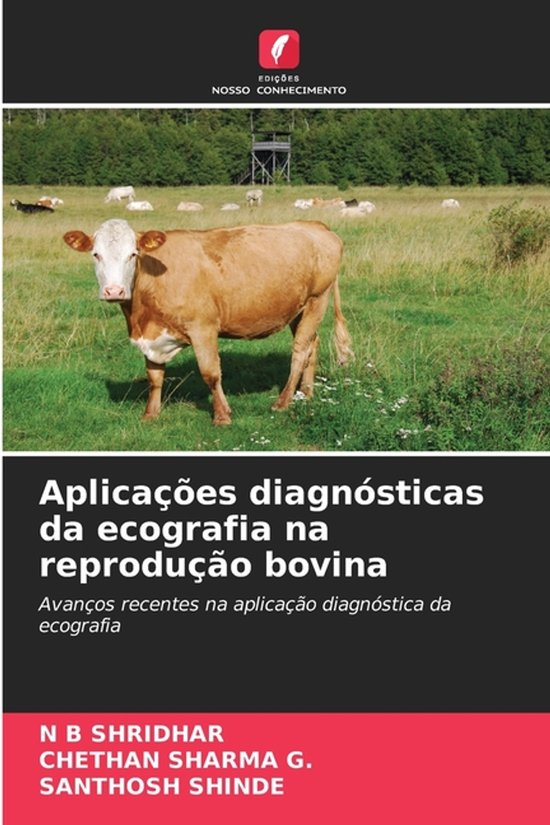 Aplicações diagnósticas da ecografia na reprodução bovi ... - cover
