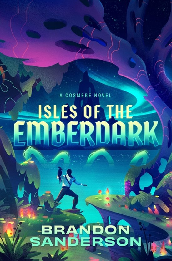 Isles of the Emberdark - cover