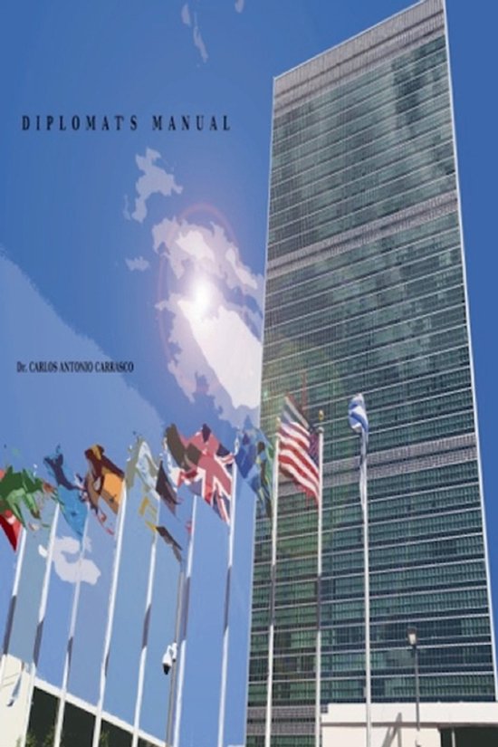 Diplomat's Manual - cover