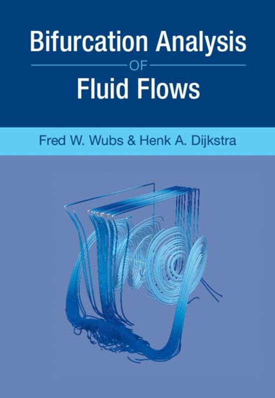 Bifurcation Analysis of Fluid Flows - cover