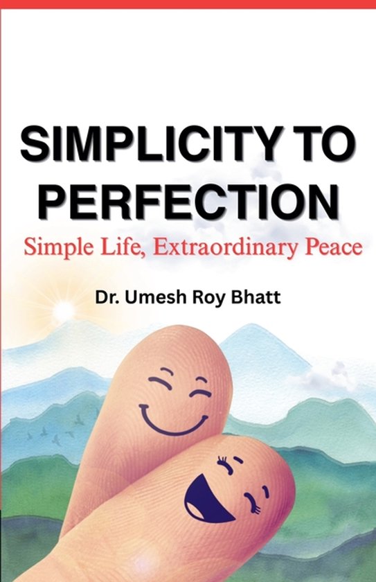 Simplicity To Perfection - cover