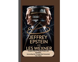Omslag van Jeffrey Epstein and Les Wexner