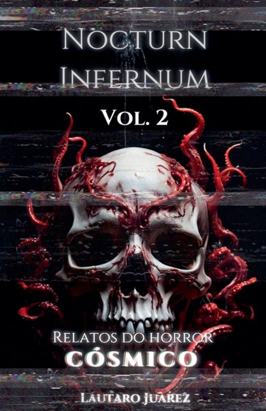 Nocturn Infernum Universe- Nocturn Infernum Relatos do Horro ... - cover