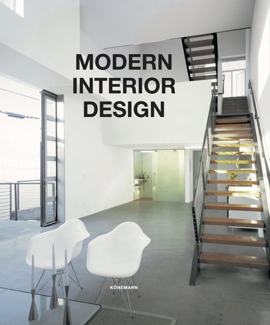 Modern Interior Design - cover