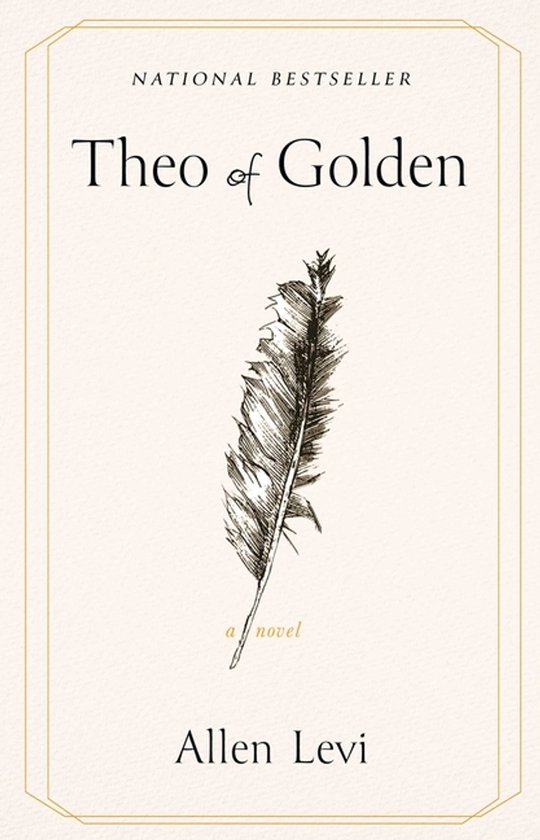 Theo of Golden - cover